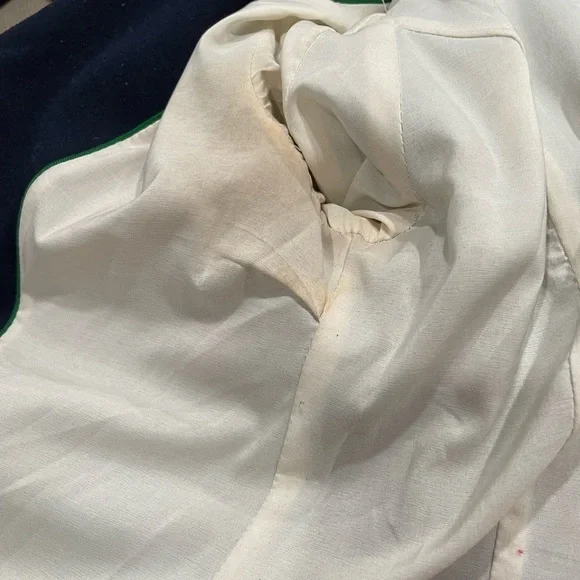 H&M BLUE BLAZER - Picture 5 of 7